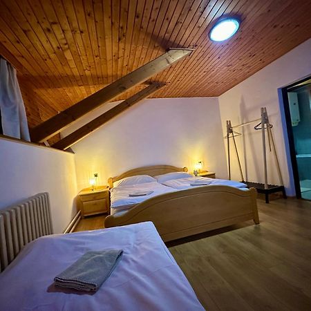 Penzion Hrubjak Oravská Polhora Extérieur photo