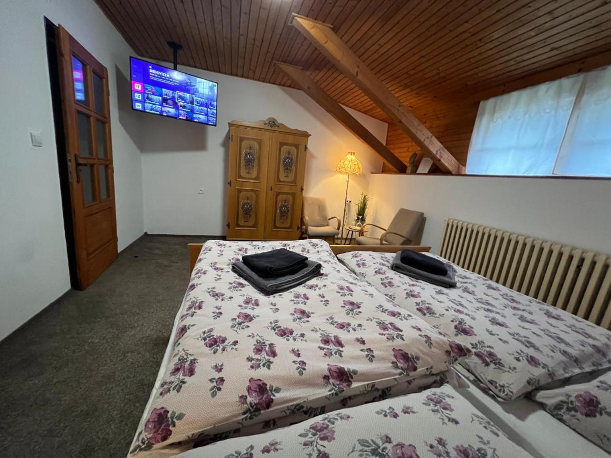 Penzion Hrubjak Oravská Polhora Extérieur photo