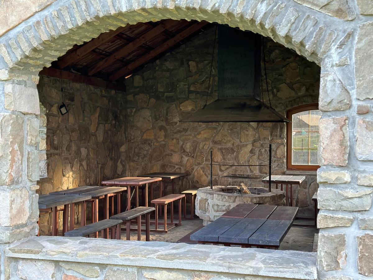 Penzion Hrubjak Oravská Polhora Extérieur photo