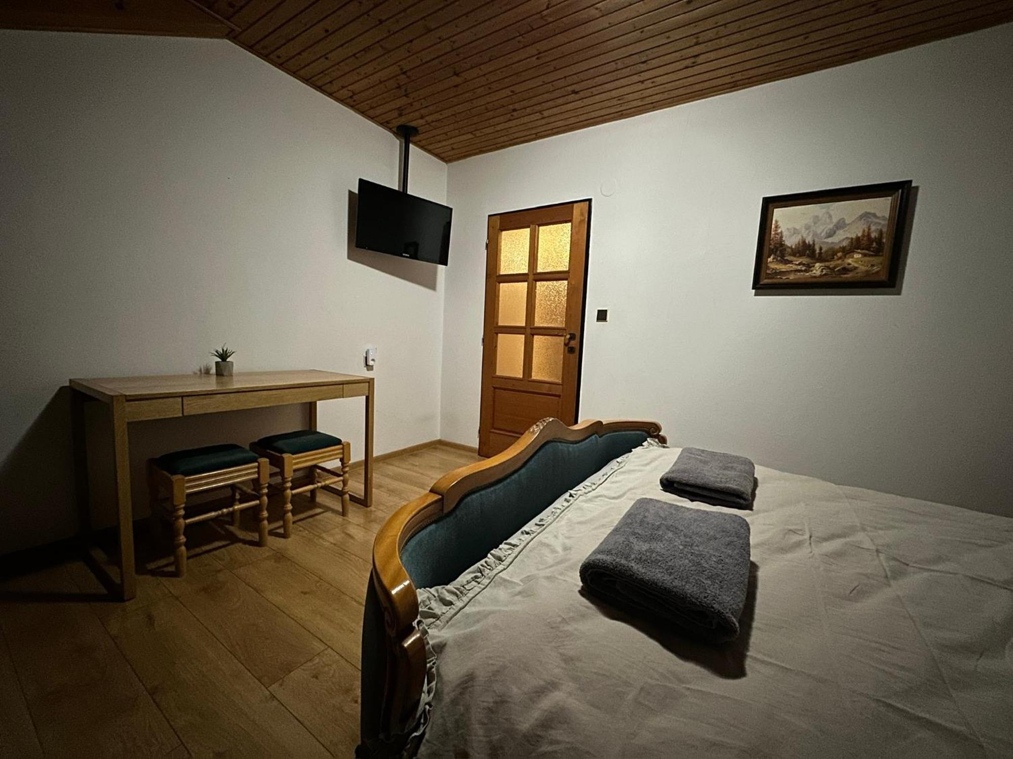 Penzion Hrubjak Oravská Polhora Extérieur photo