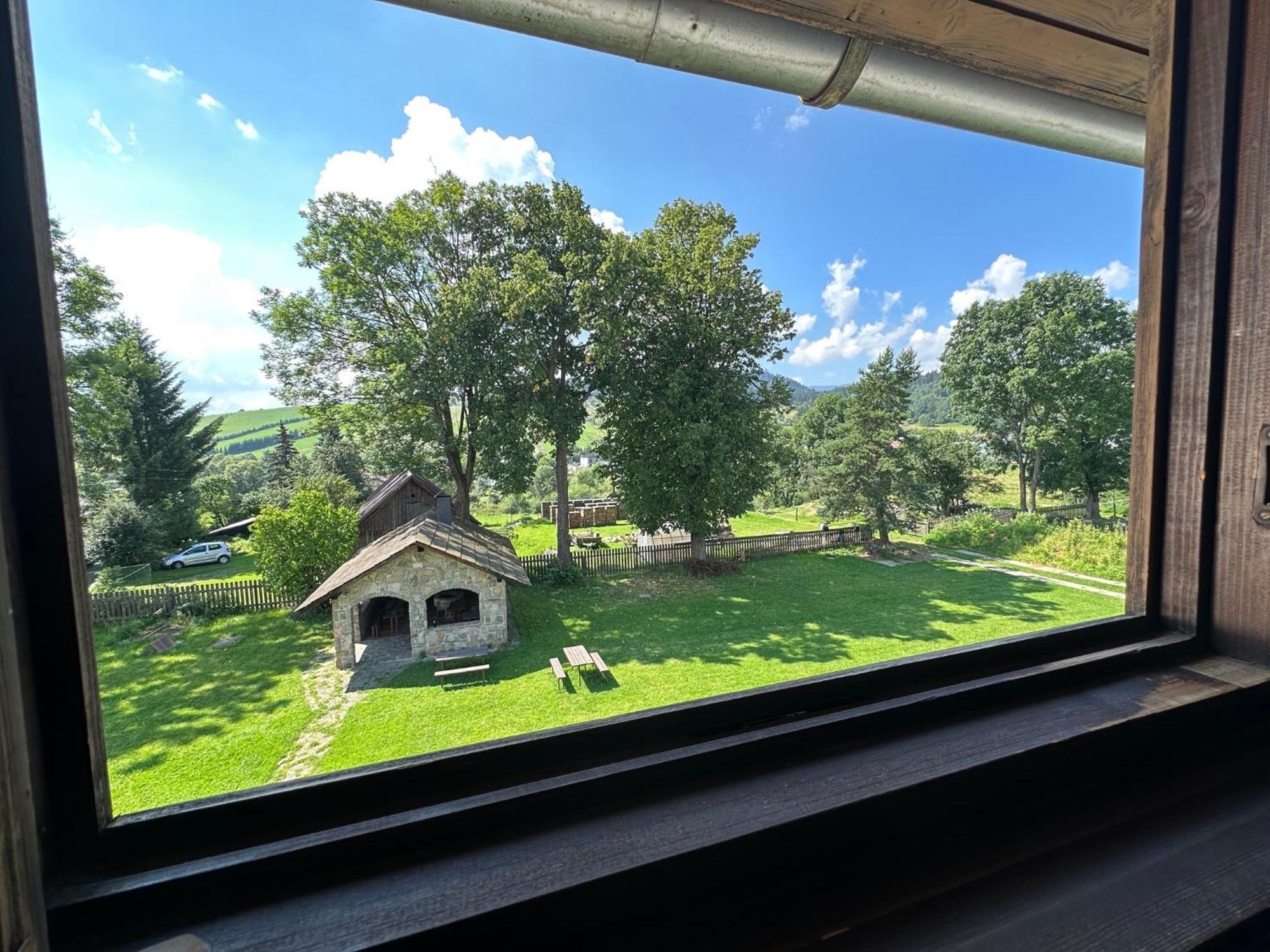 Penzion Hrubjak Oravská Polhora Extérieur photo