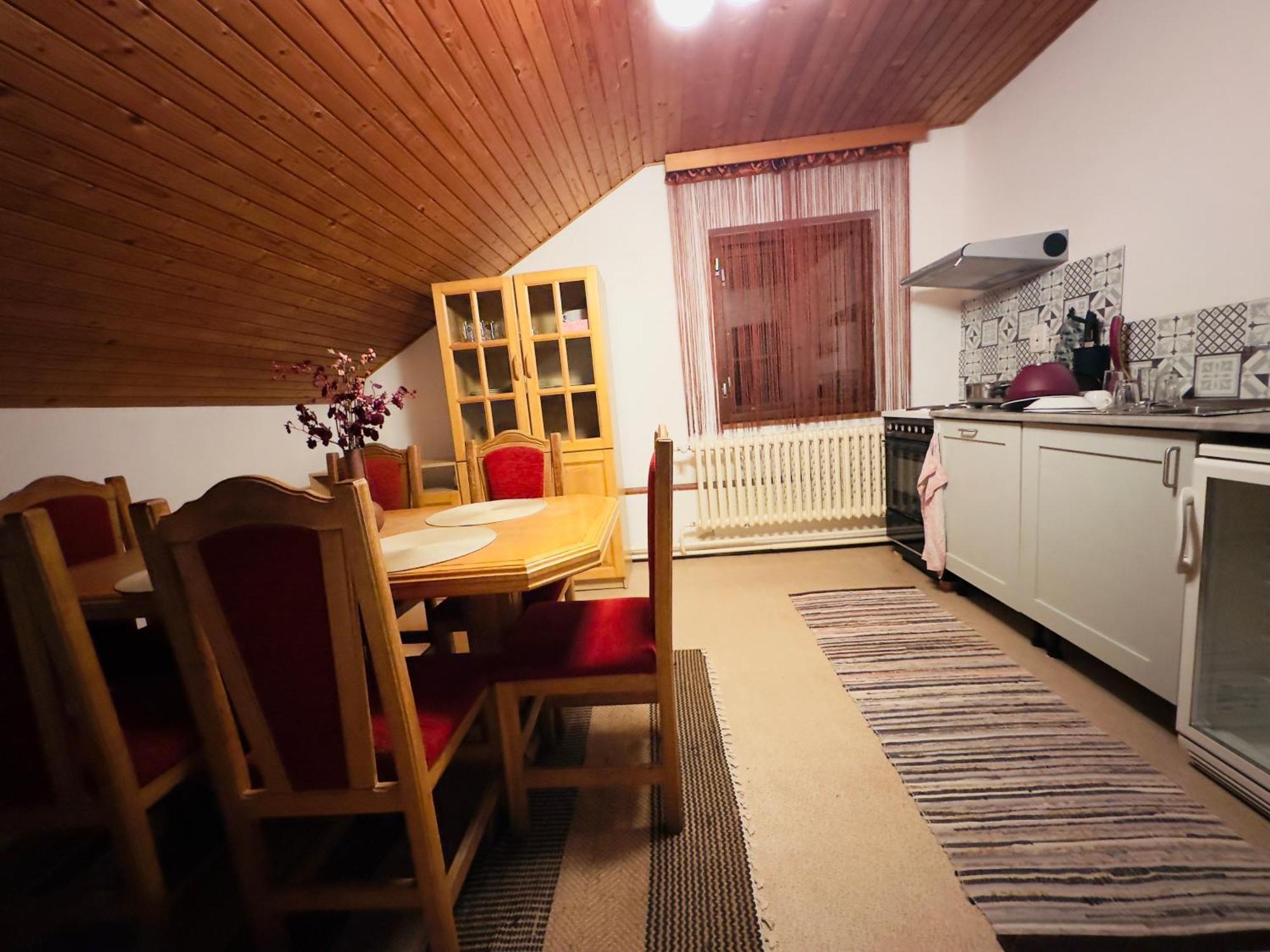 Penzion Hrubjak Oravská Polhora Extérieur photo