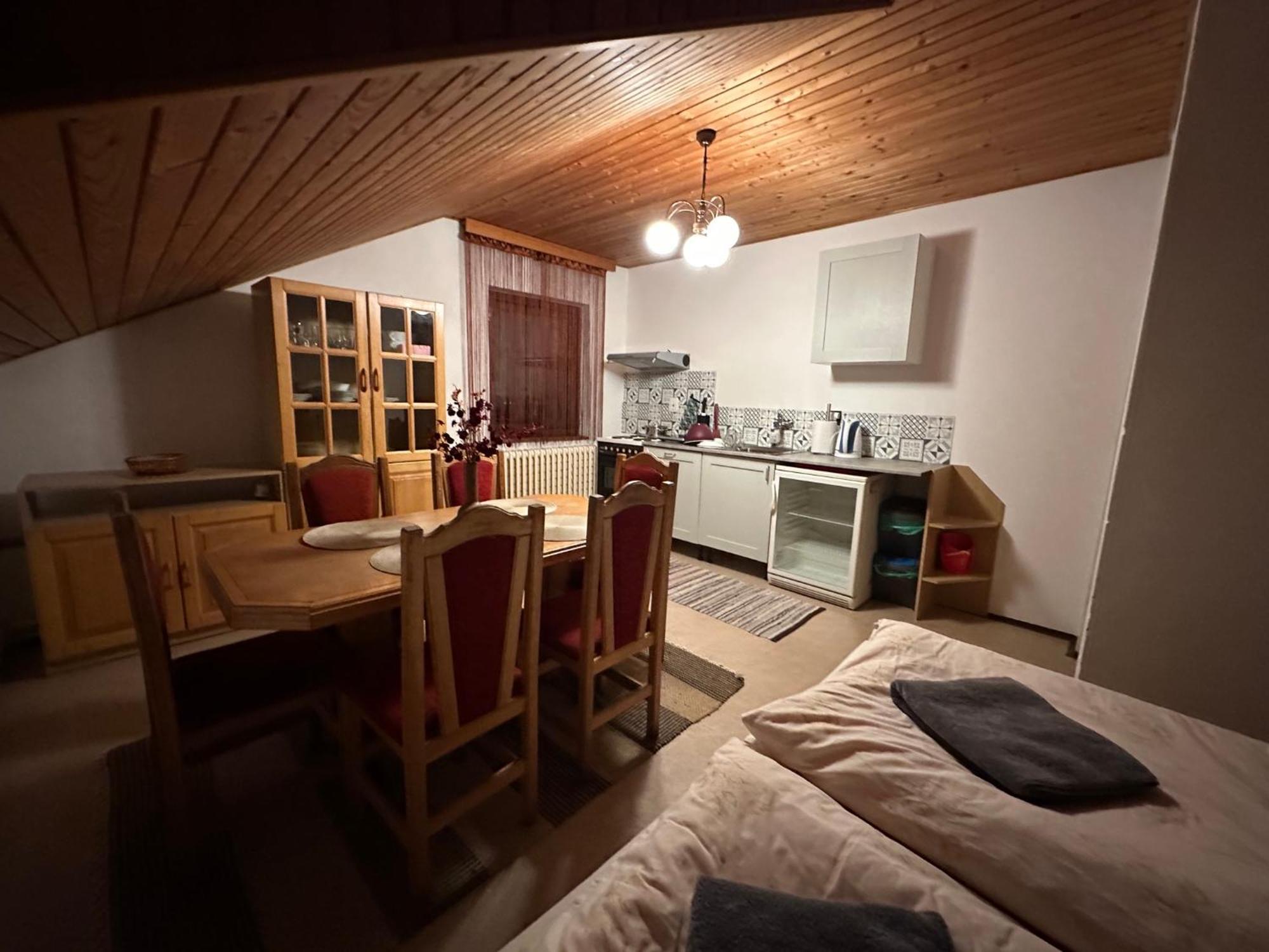 Penzion Hrubjak Oravská Polhora Extérieur photo
