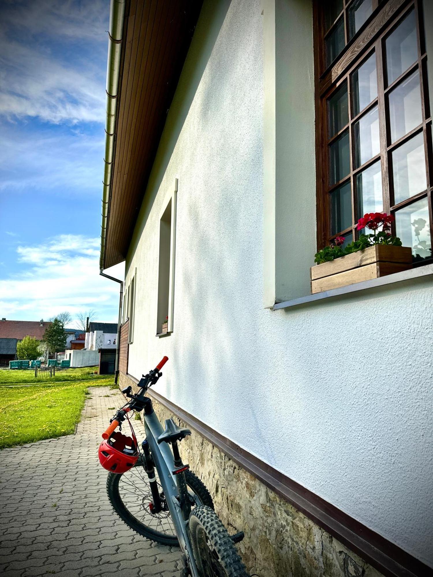 Penzion Hrubjak Oravská Polhora Extérieur photo