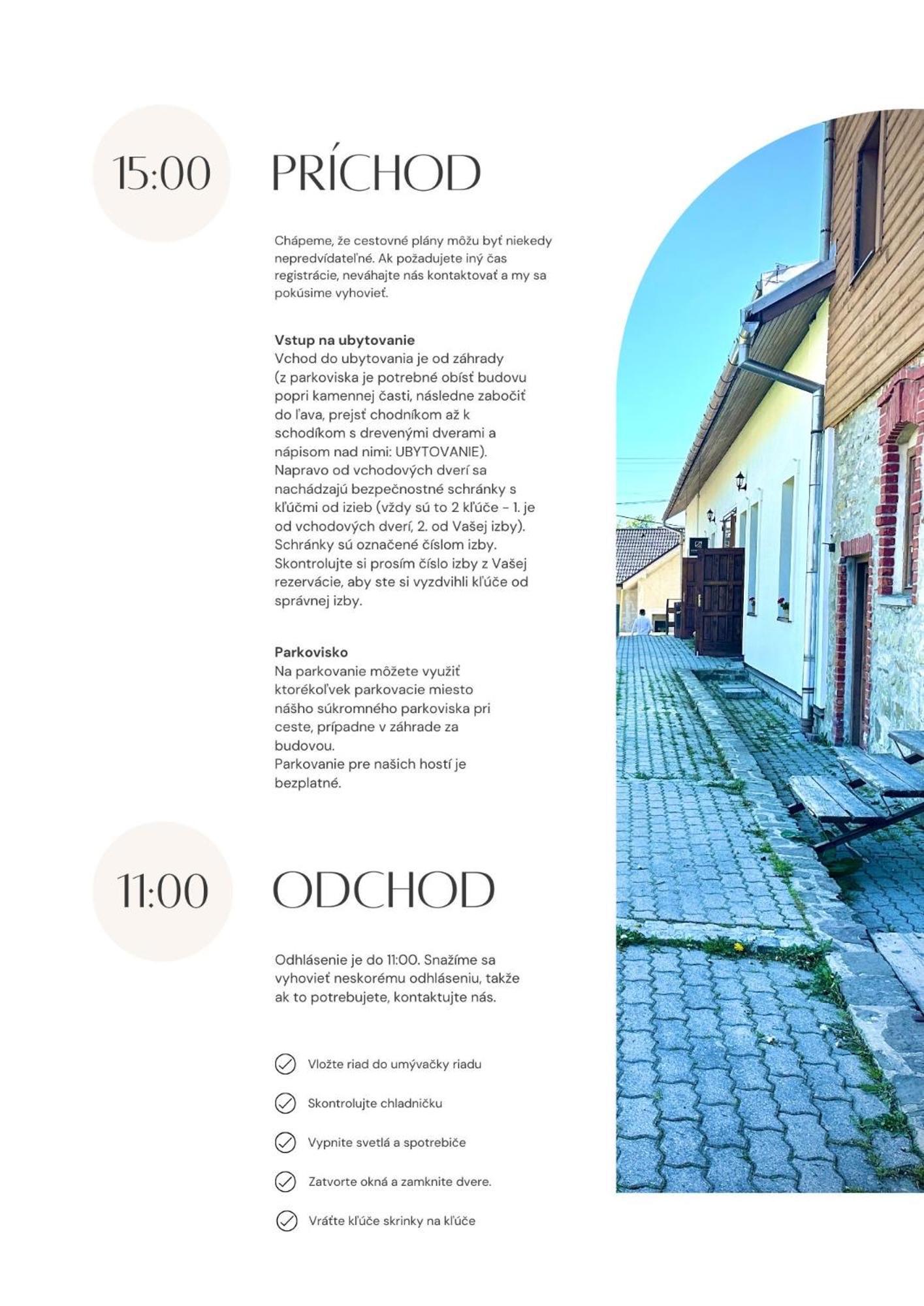 Penzion Hrubjak Oravská Polhora Extérieur photo