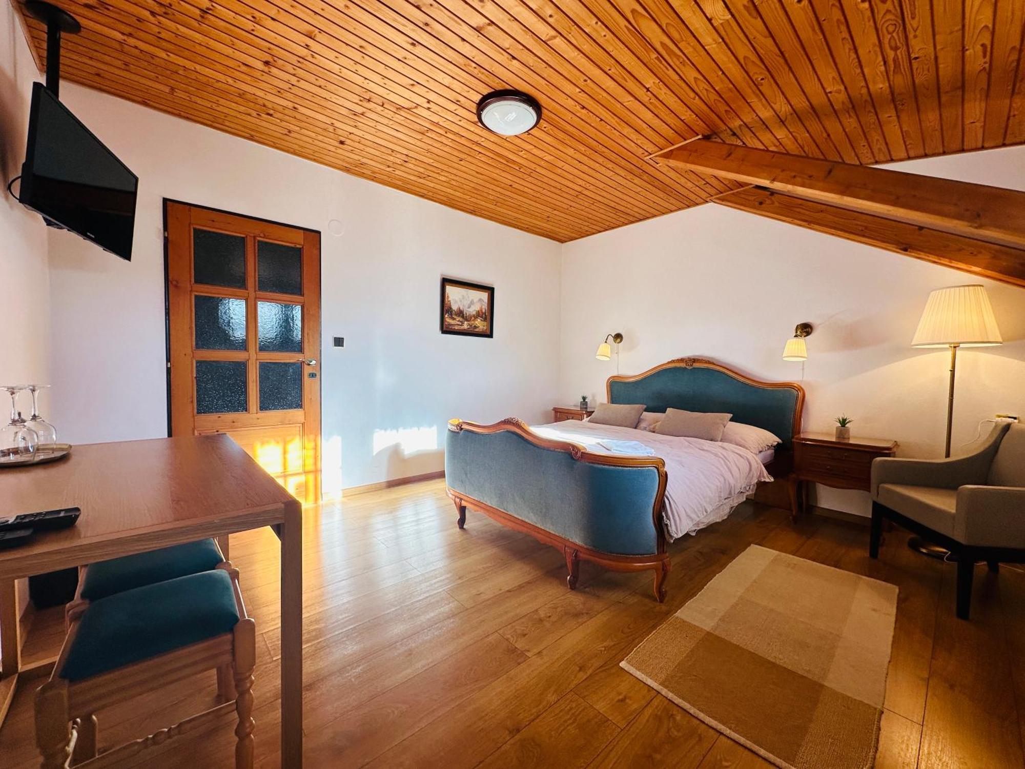 Penzion Hrubjak Oravská Polhora Extérieur photo