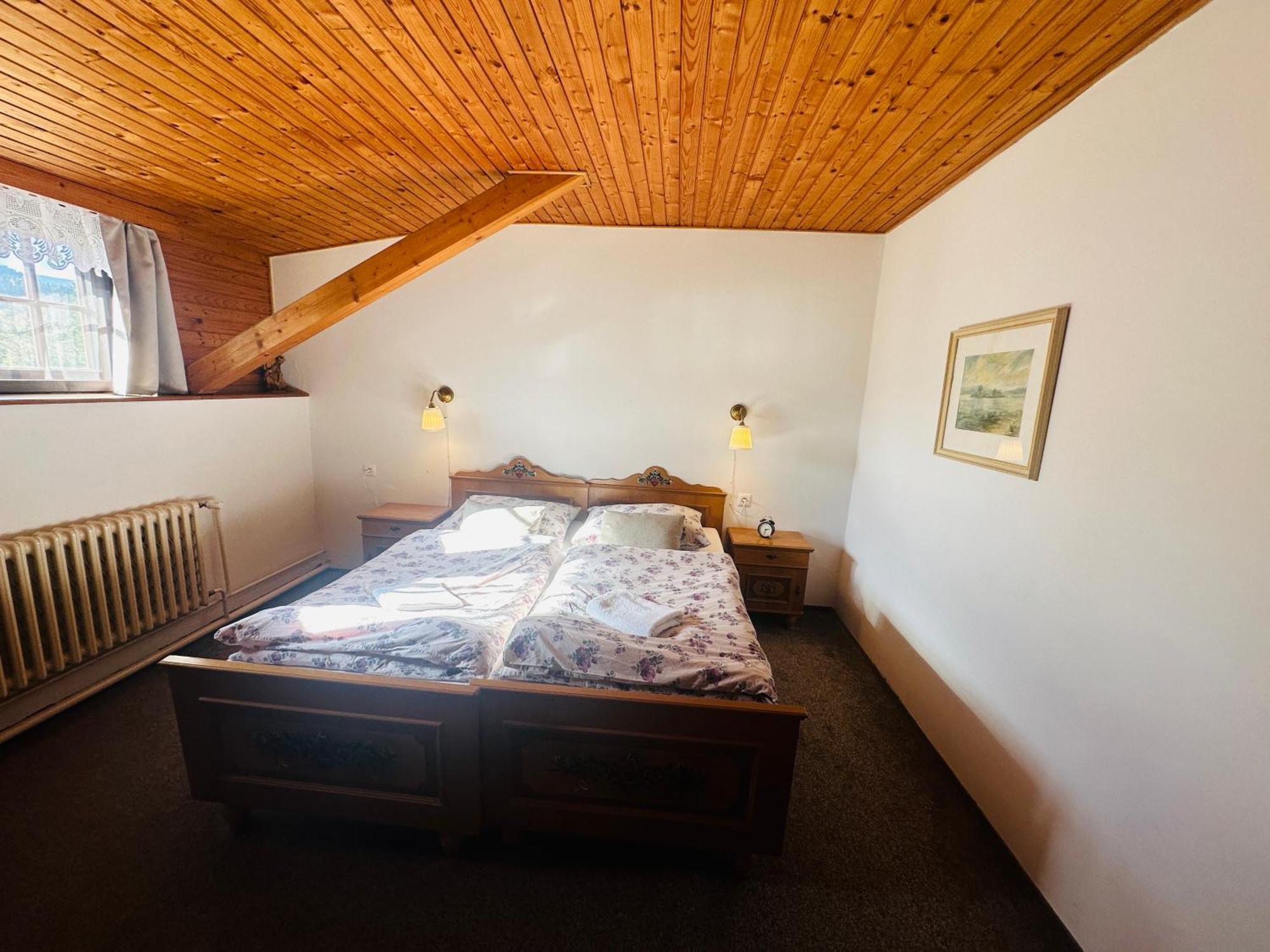 Penzion Hrubjak Oravská Polhora Extérieur photo