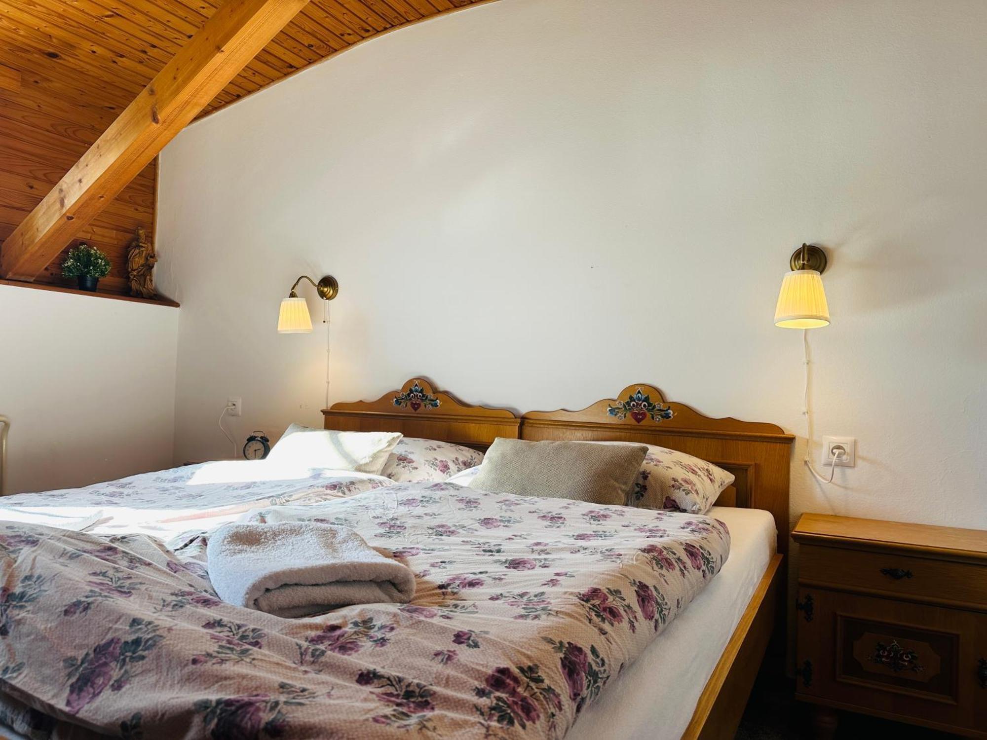 Penzion Hrubjak Oravská Polhora Extérieur photo