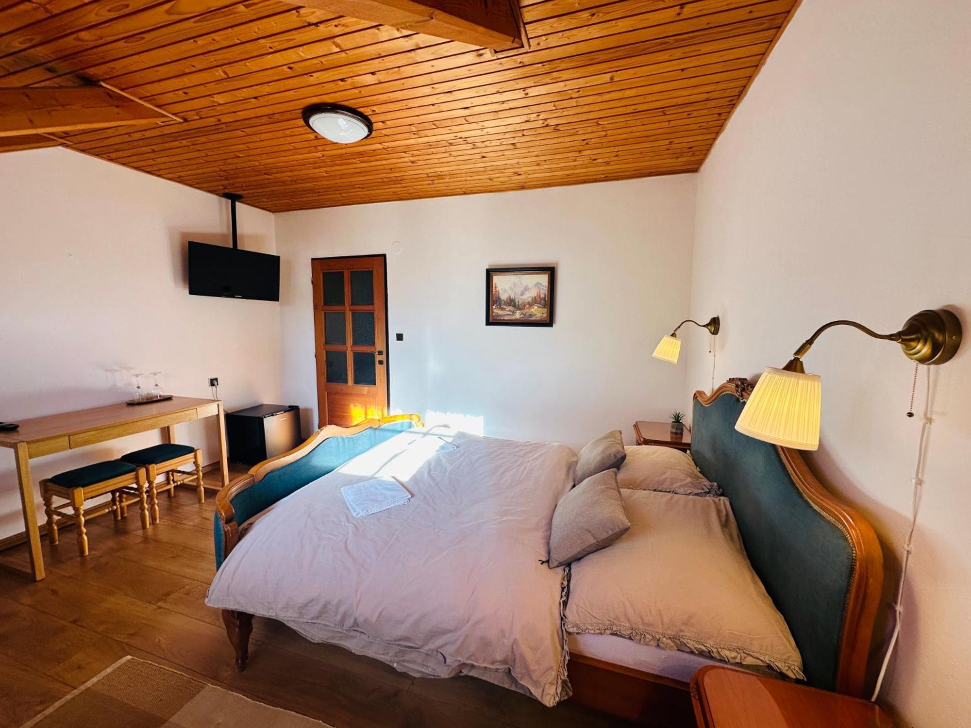 Penzion Hrubjak Oravská Polhora Extérieur photo