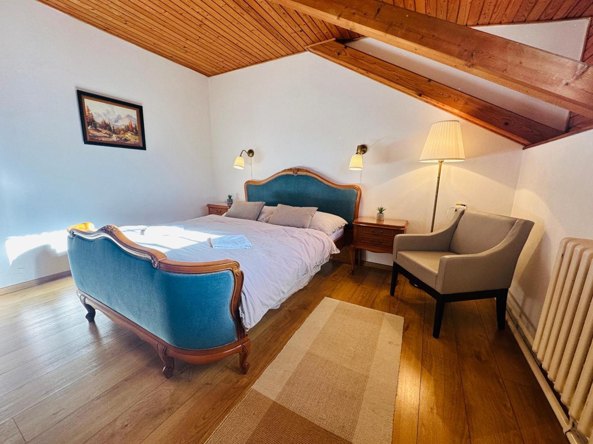 Penzion Hrubjak Oravská Polhora Extérieur photo