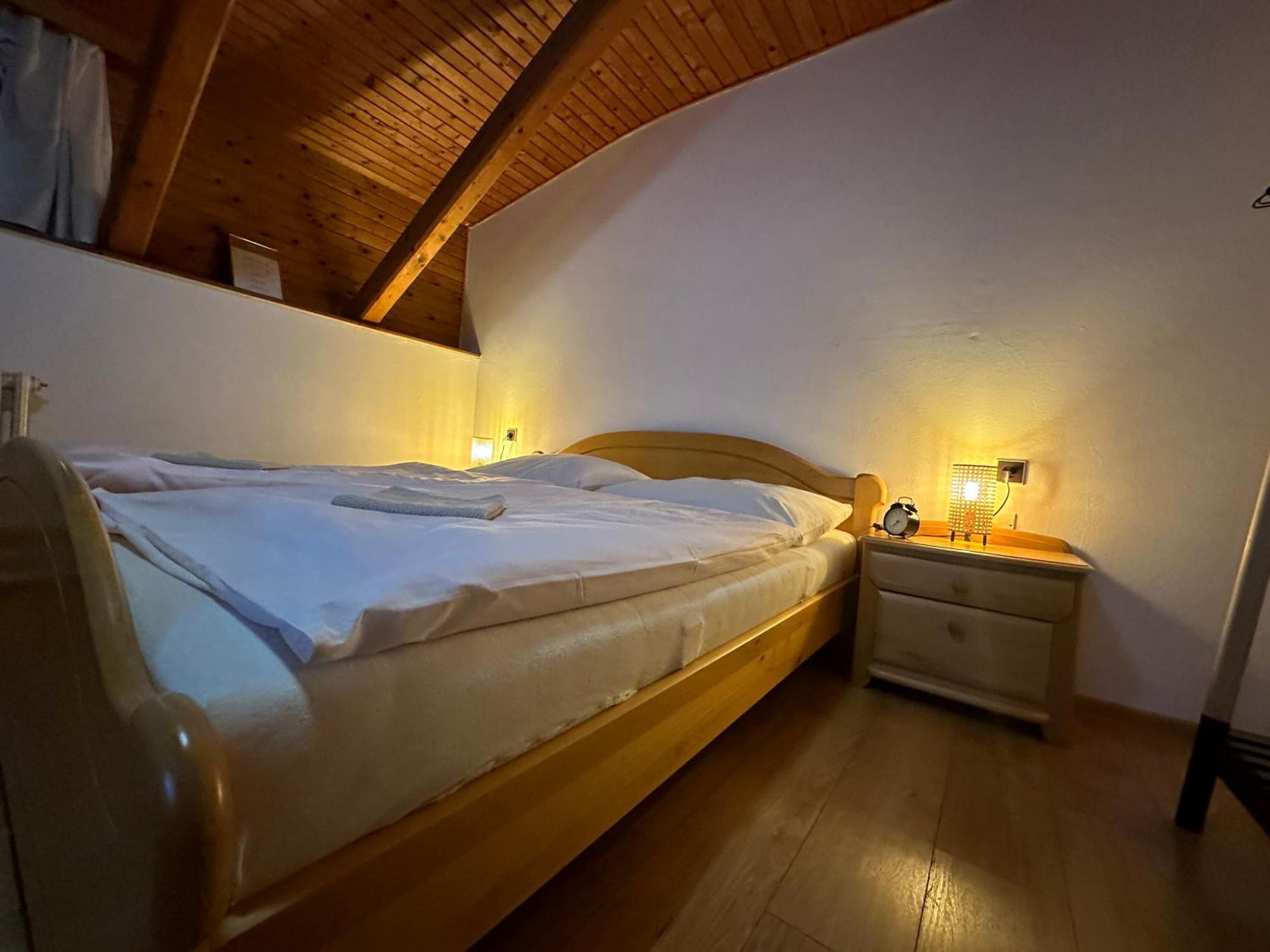 Penzion Hrubjak Oravská Polhora Extérieur photo