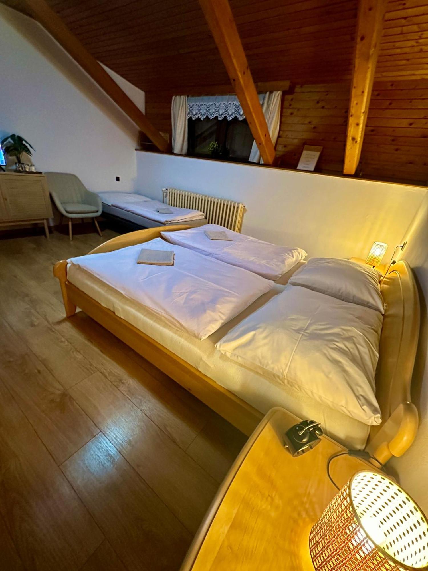 Penzion Hrubjak Oravská Polhora Extérieur photo