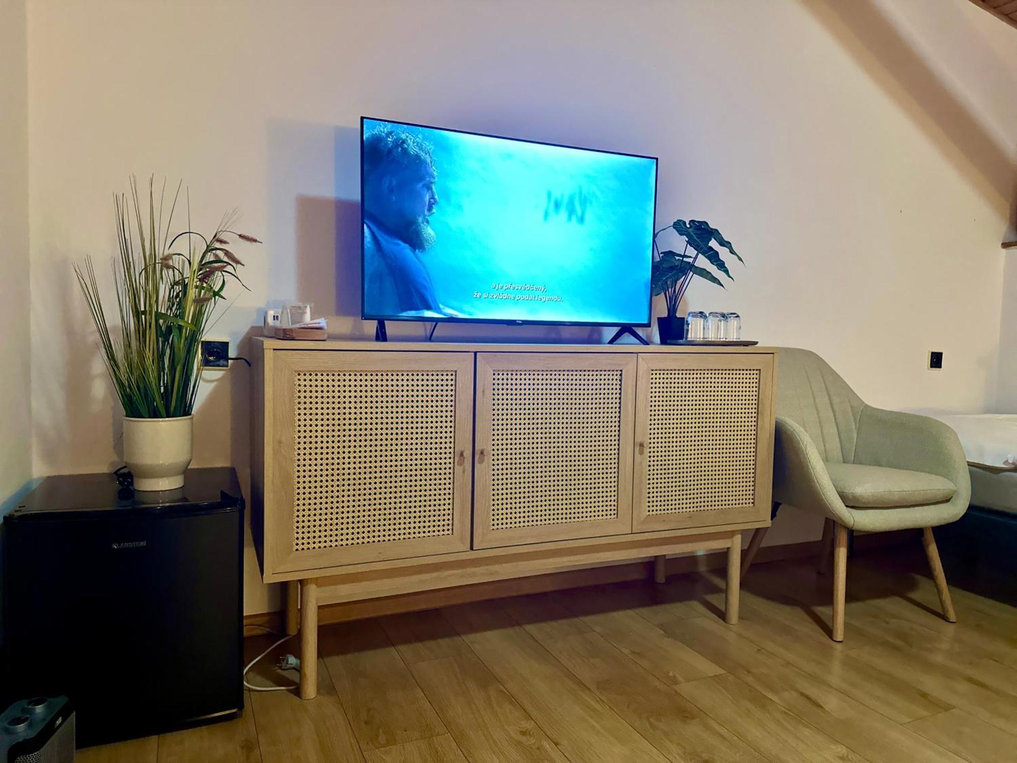 Penzion Hrubjak Oravská Polhora Extérieur photo